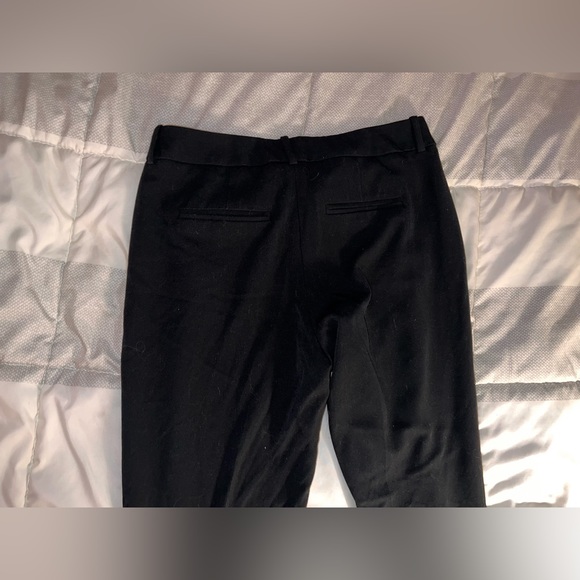 Black Dress Pants A new Day (Target) Size 6 - Picture 2 of 3